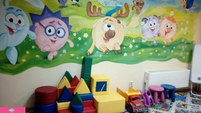 "Лисенок и котенок", частный детский в Приволжском районе, Казань 