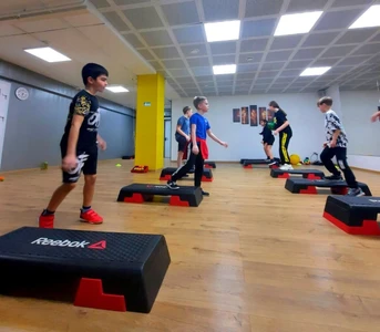 Fitness Kids Perm, фитнес и теннис для детей