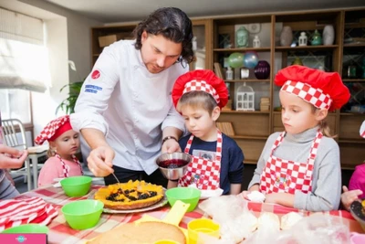 Italy на Московском, семейный итальянский ресторан в Петербурге