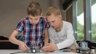 "Роббо клуб", школа робототехники и программирования в Пионерском районе Екатеринбурга
