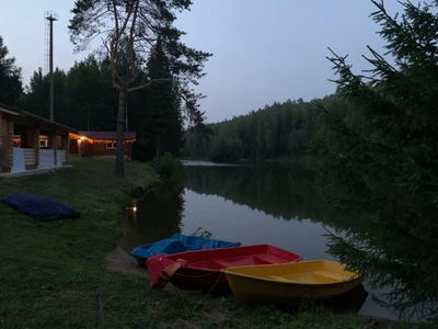 Лесное Озеро (Турбаза)