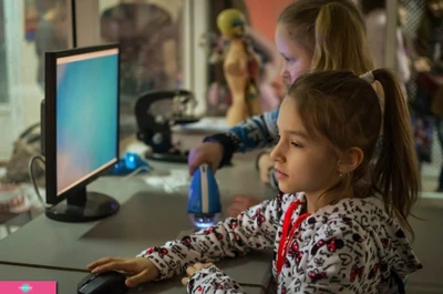 "Мебиус", музей занимательных наук, Самара 