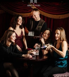 Спектакли в пабе "Abbey Players"