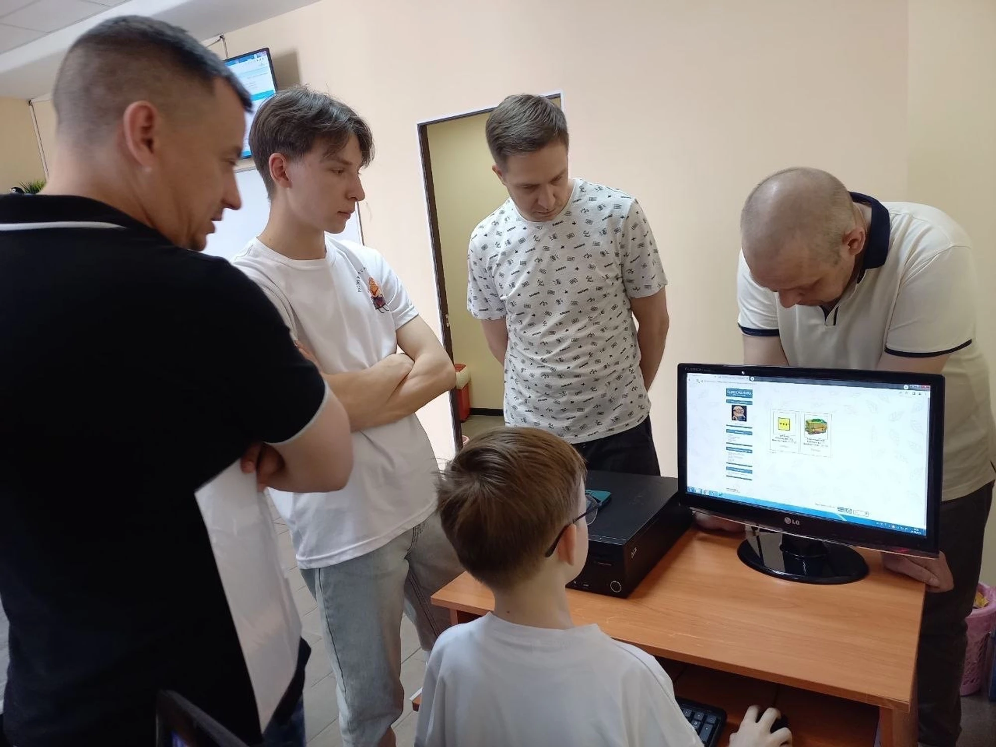 Сибирская академия инновационных и компьютерных технологий Компьютерные курсы