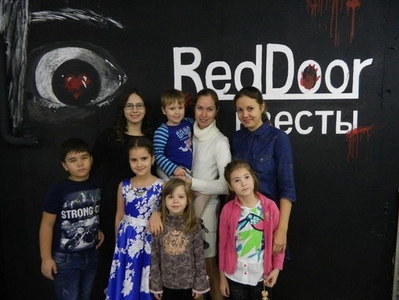 RedDoor (Квесты )