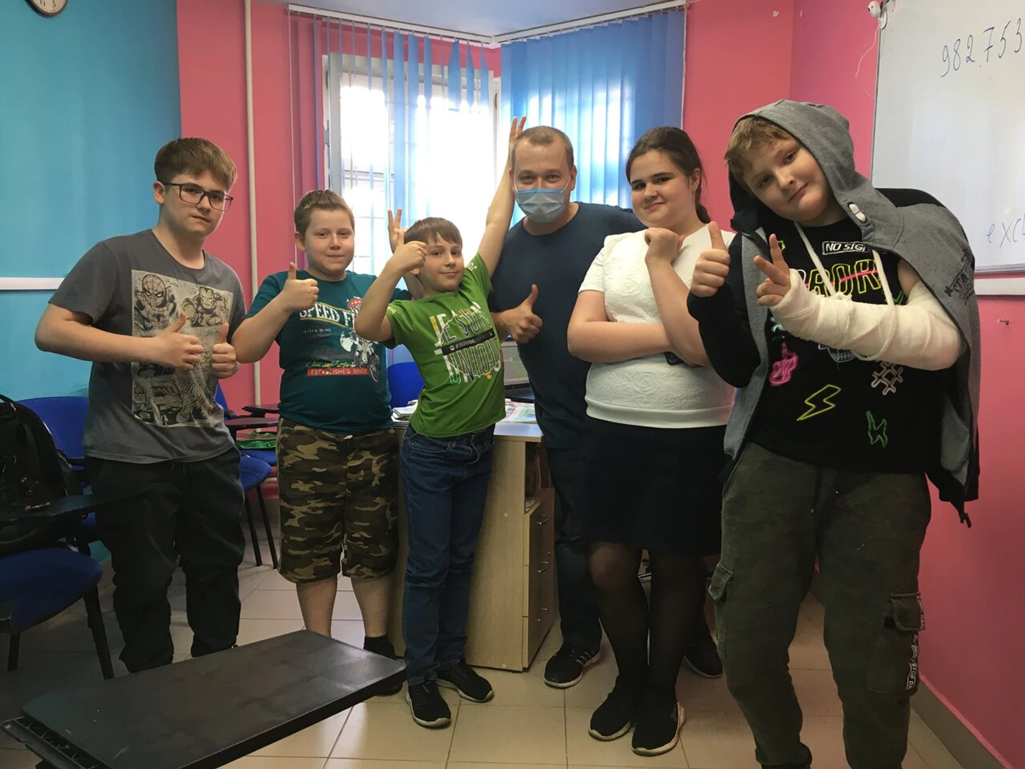 Лингвистик (Курсы иностранных языков )