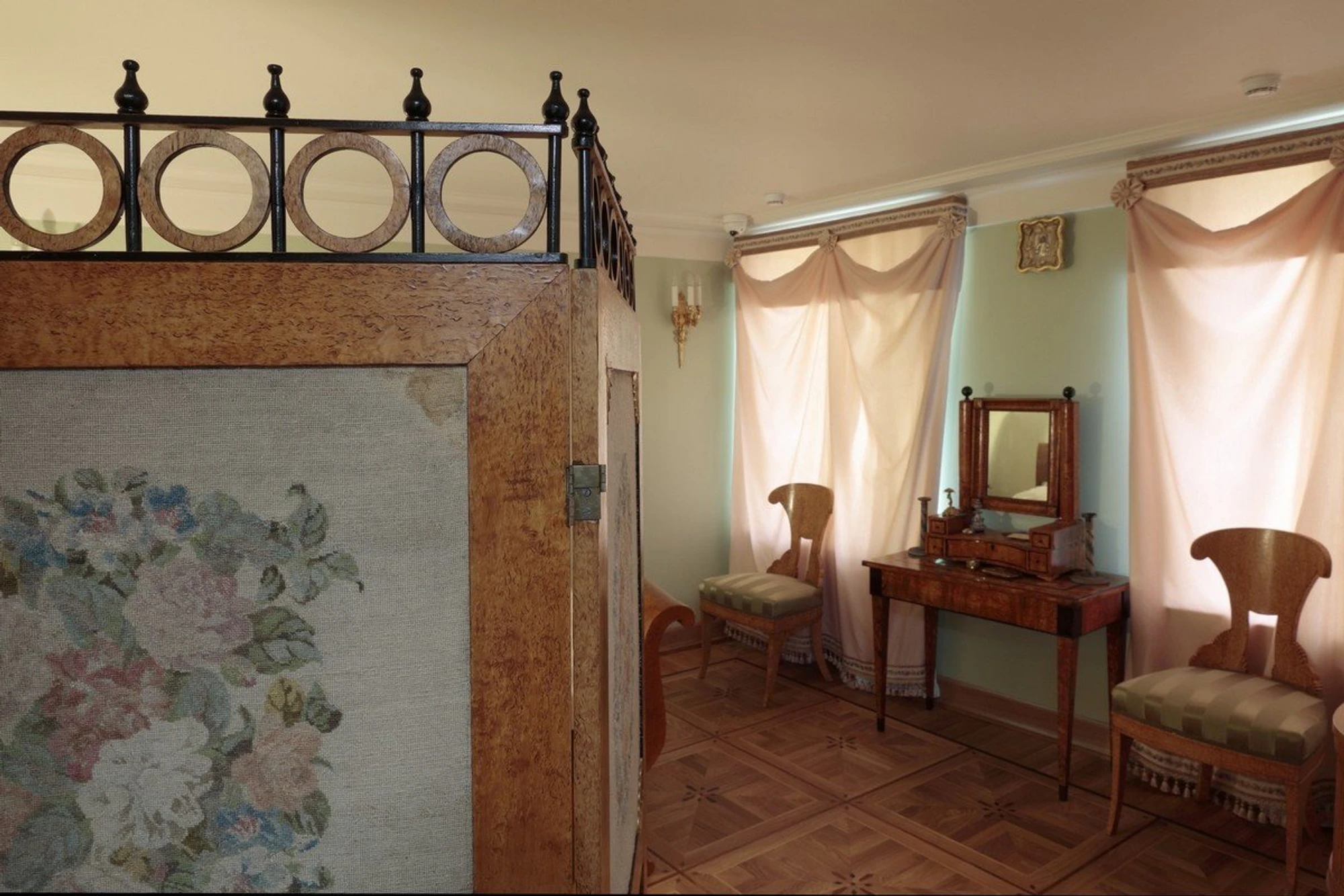 Мемориальная квартира А.С. Пушкина на Арбате