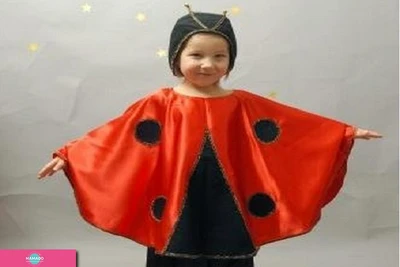 "Волшебное рождество", костюмы для детских праздников 