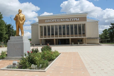 Дворец культуры