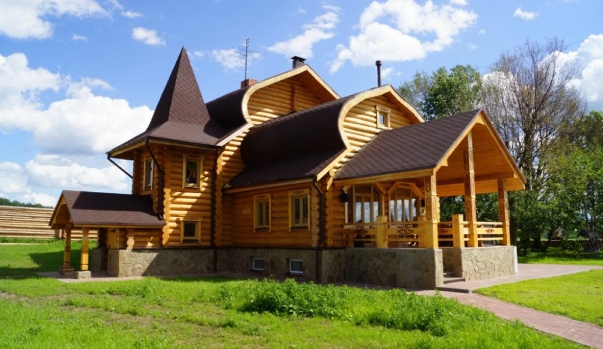 Живые родники (Дом отдыха)