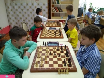 "Шахматное королевство", шахматный клуб на Академической, Москва 