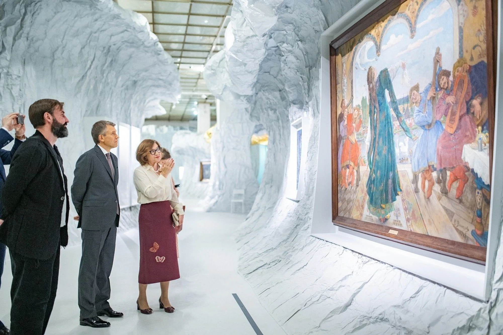 Фото: vk.com/tretyakovgallery