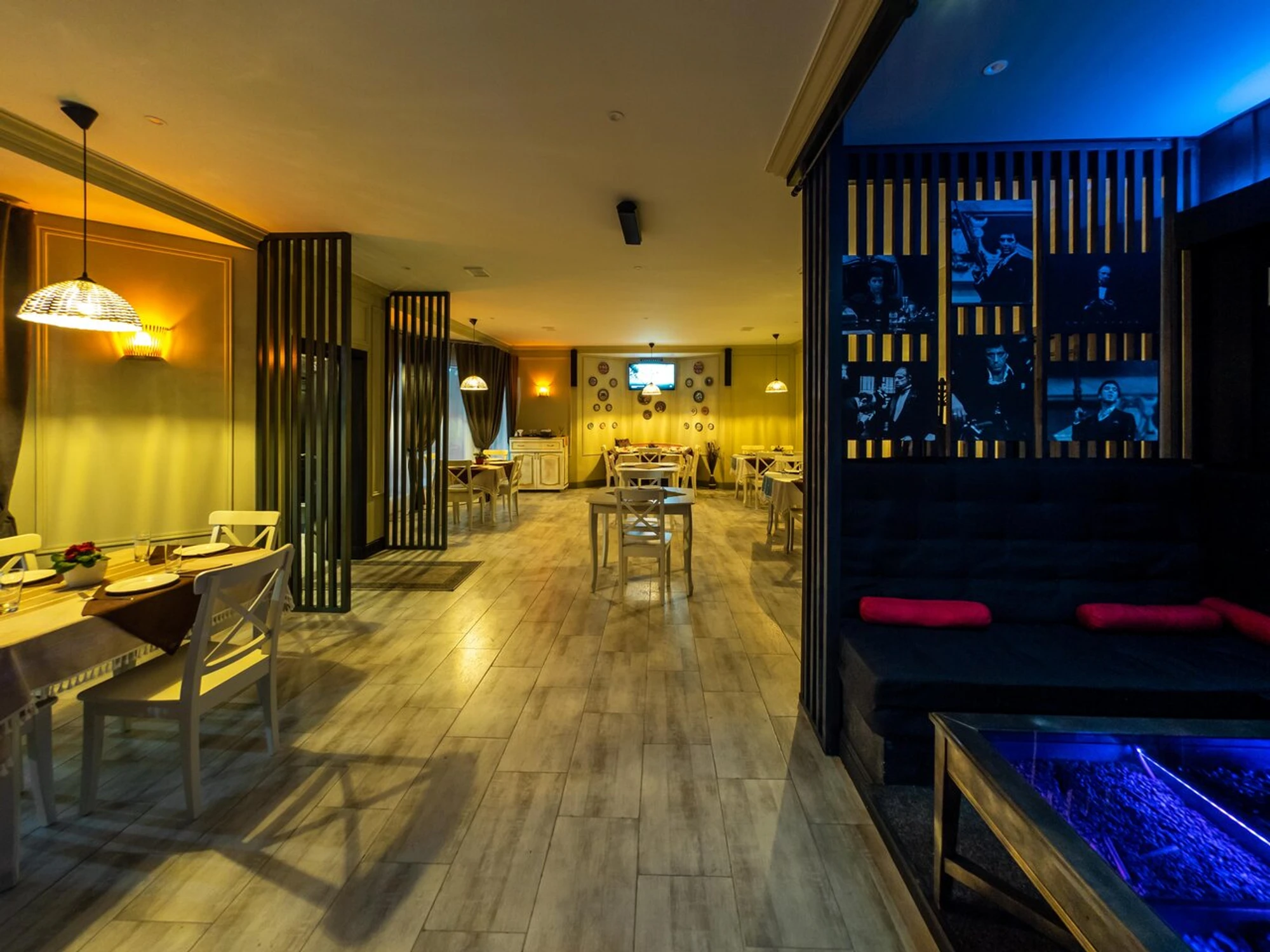 Soho Bar (Ресторан )