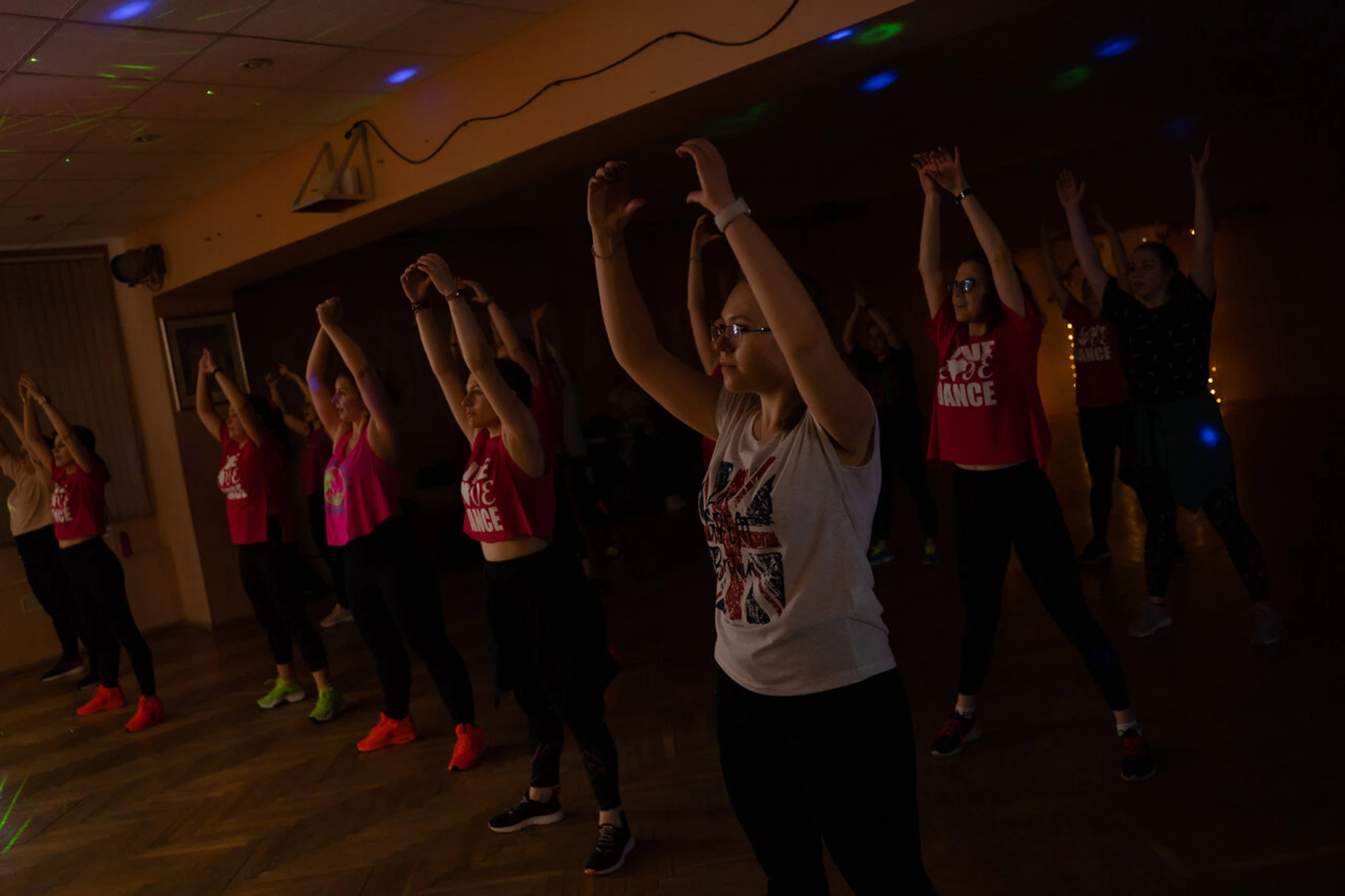 Zumba (Школа танцев)