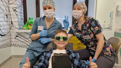 "Atribeaute Kids", стоматологическая клиника для детей 0+ с индивидуальным подходом