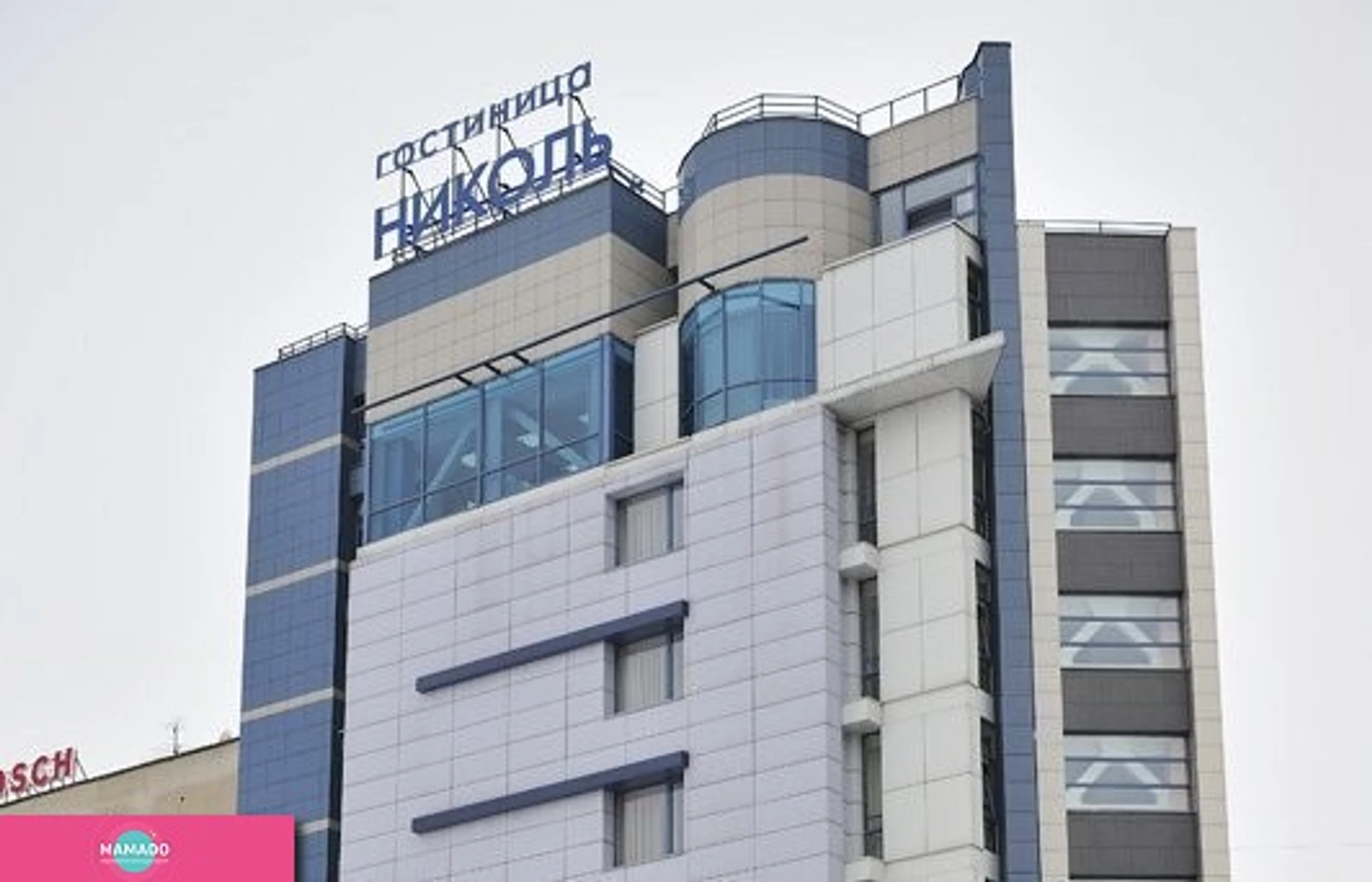 "Николь", гостиница в Московском районе, Нижний Новгород