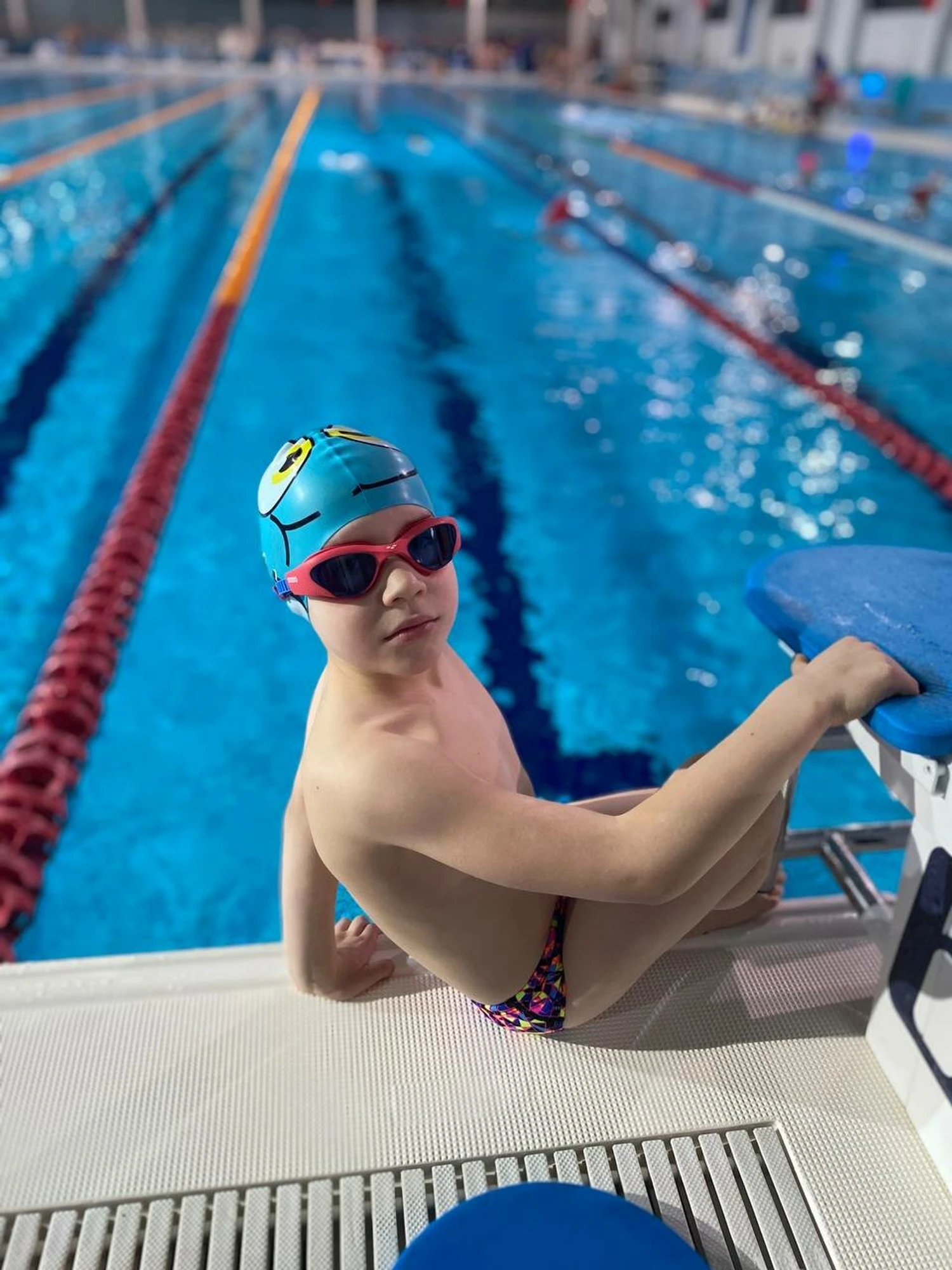 Школа плавания Слава (Спортивная школа)