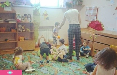 "Сёмушка", центр раннего развития, частный детский сад для детей 1,5-6 лет на Пушкина, Томск 