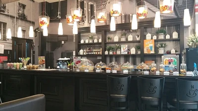 Кофемолка (Кофейня)