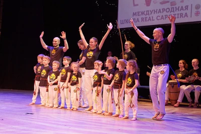 Real Capoeira (Школа танцев)