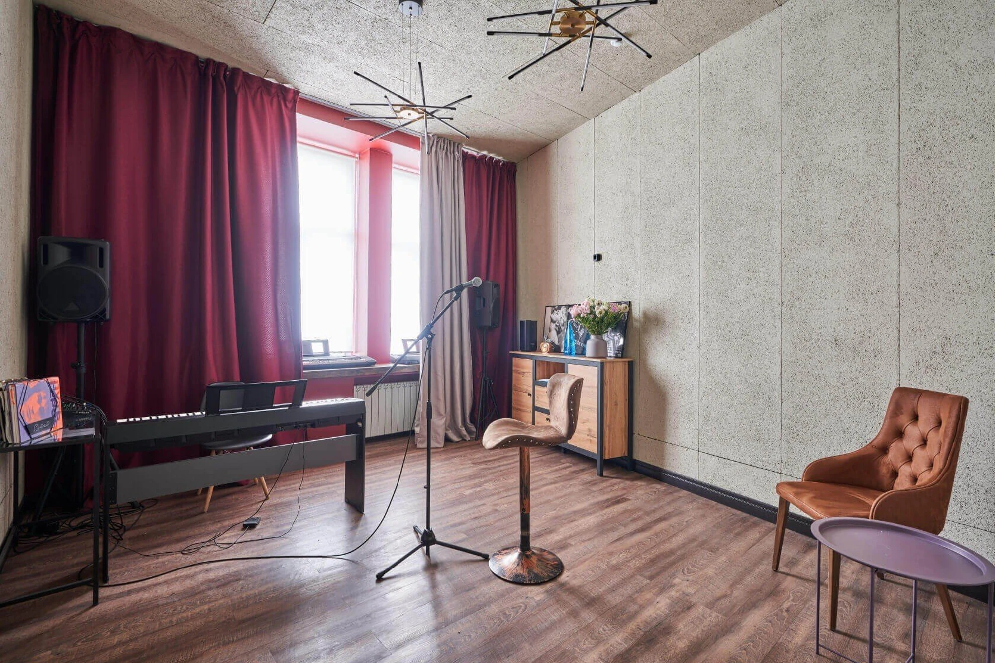 Пробный урок со скидкой в современной вокальной школе "Prosvet music"