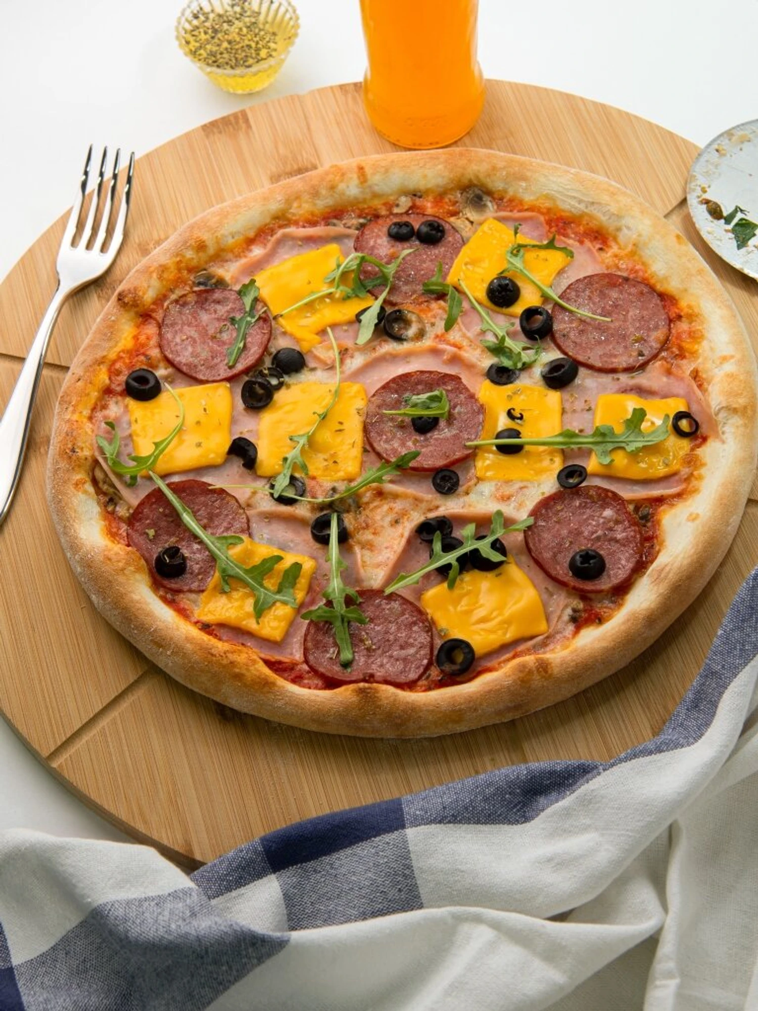 PizzaStories (Пиццерия )