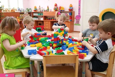 Babyland, частный детский сад для малышей от 1,5 до 7 лет, Казань