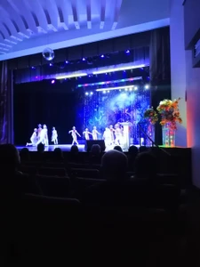 ДК ЗСМК (Культурный центр )