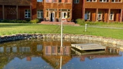 "Теремки", база отдыха в селе Красный Яр, Новосибирская область