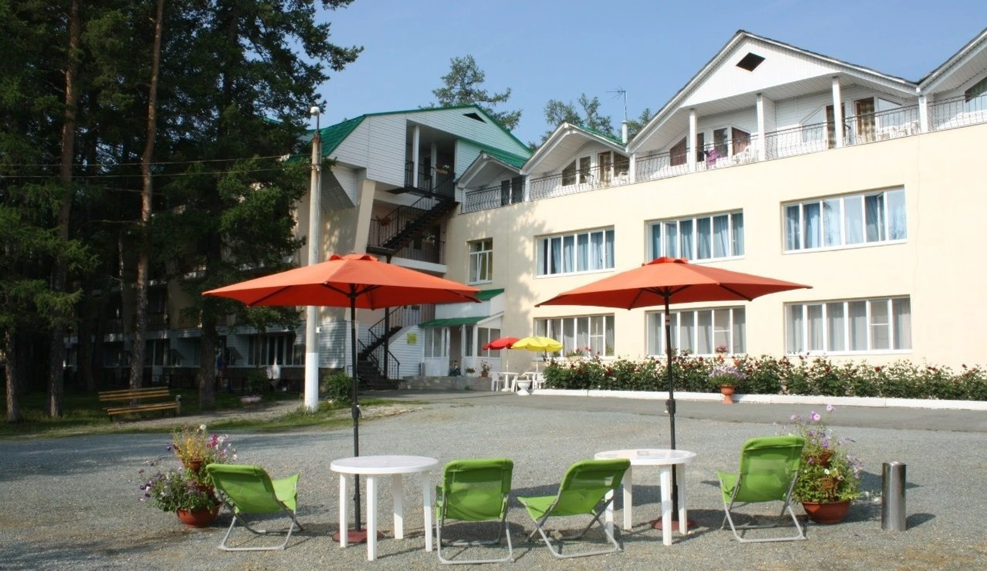 Ургун (Турбаза)