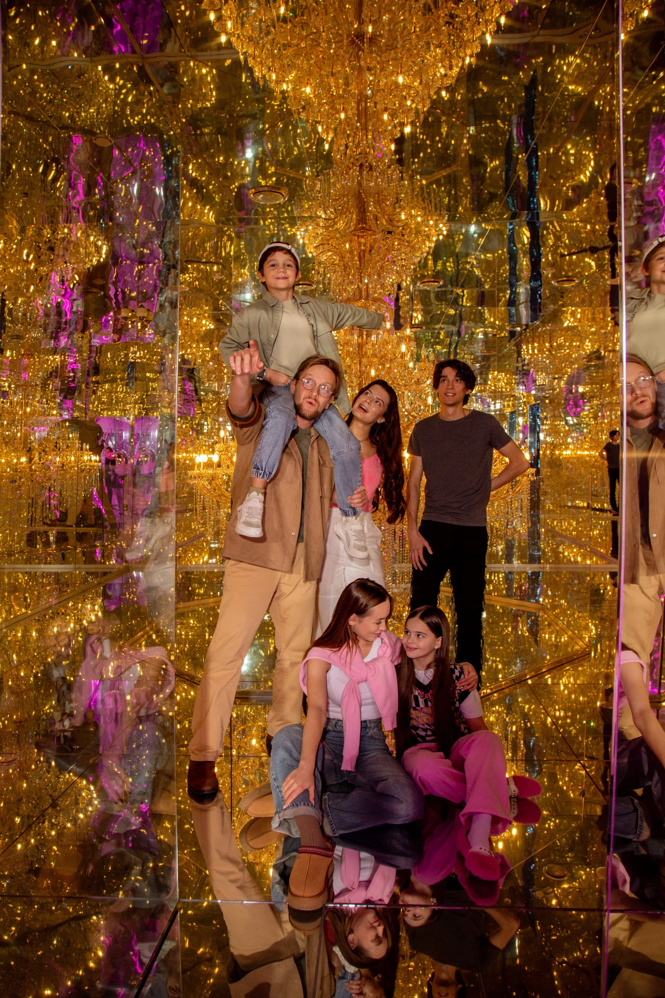 Дворец Впечатлений