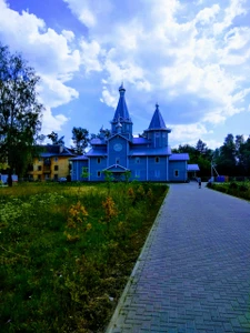 Церковь иконы Божией Матери Прибавление Ума (Православный храм)