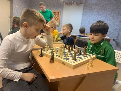 Детская спортивная школа "Чемпион" (р-н Солнечный)