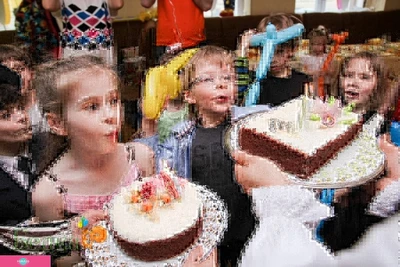 "Белка", мастерская детских праздников в СПб 