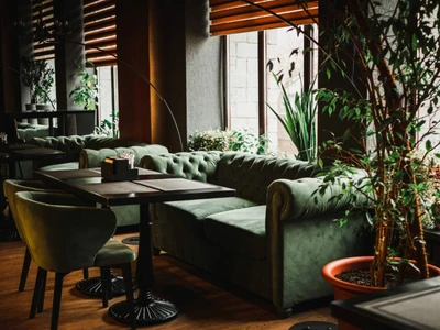 Буду поздно (Кафе )