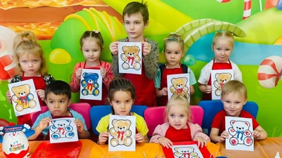 Вундеркинд, центр детского развития