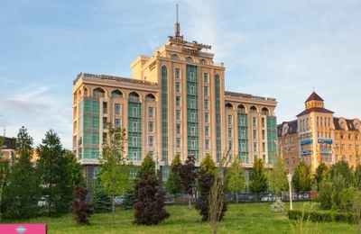 "Биляр Палас", Bilyar Palace Hotel, отель 4* в Вахитовском райне, Казань 