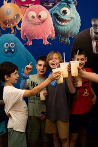 Бесплатный мастер-класс по Bubble Tea в развлекательном центре "Небо"