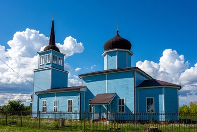 Церковь Благовещения Пресвятой Богородицы (Православный храм)