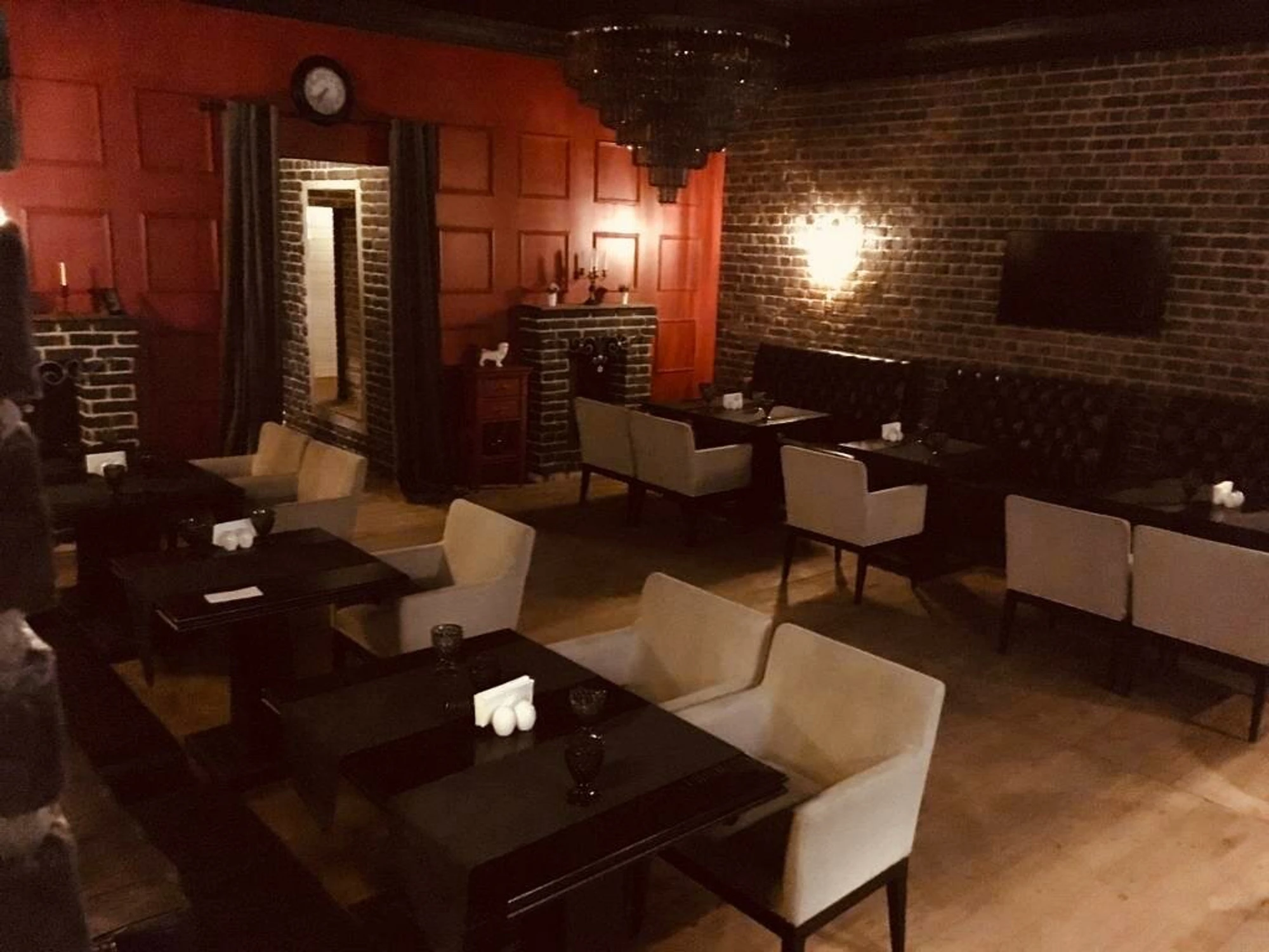 Forest Lounge (Ресторан )