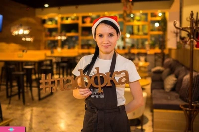 "Лаффка", пекарня, детские мастерские, кафе в парке "Алые паруса" на Арзамасской, Воронеж 