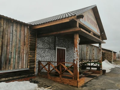 Ёлочная-Пряничная (Кафе)