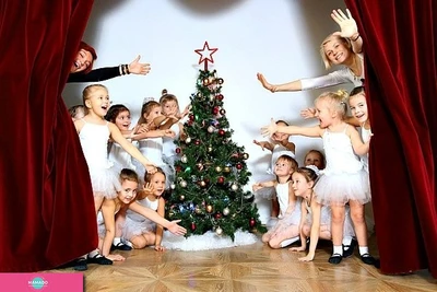 Mandarin club, музыкально-хореографический театр для детей в Кировском районе, СПб 