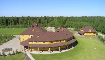 Парк-отель «Чеснава»