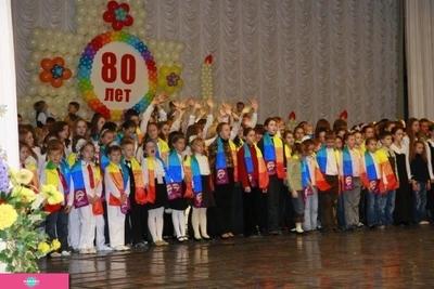 Дворец юношеского творчества Выборгского района Санкт-Петербурга