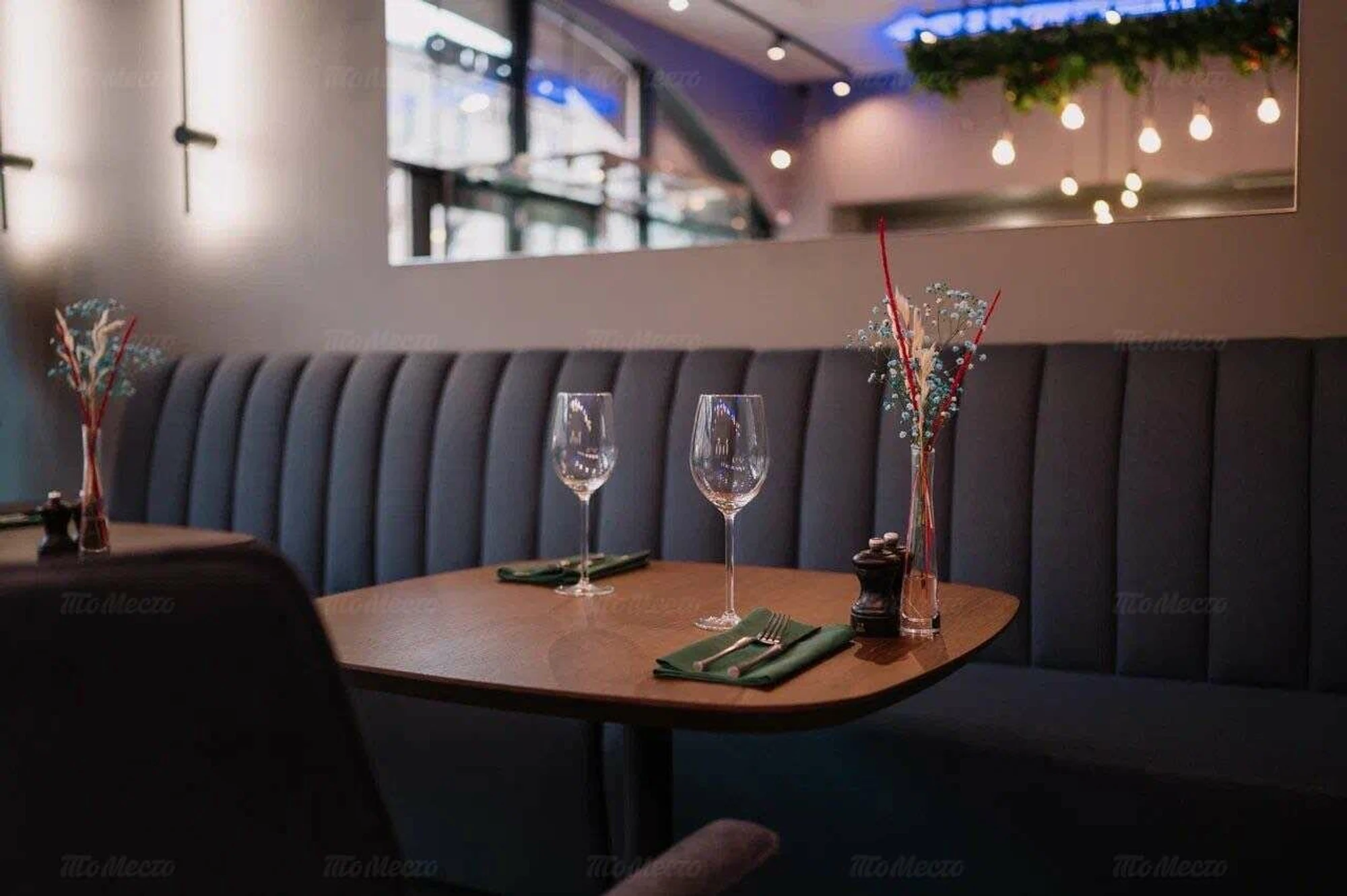 Guests in the city (Ресторан )