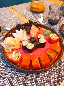 Sticks Sushi Bar (Ресторан )