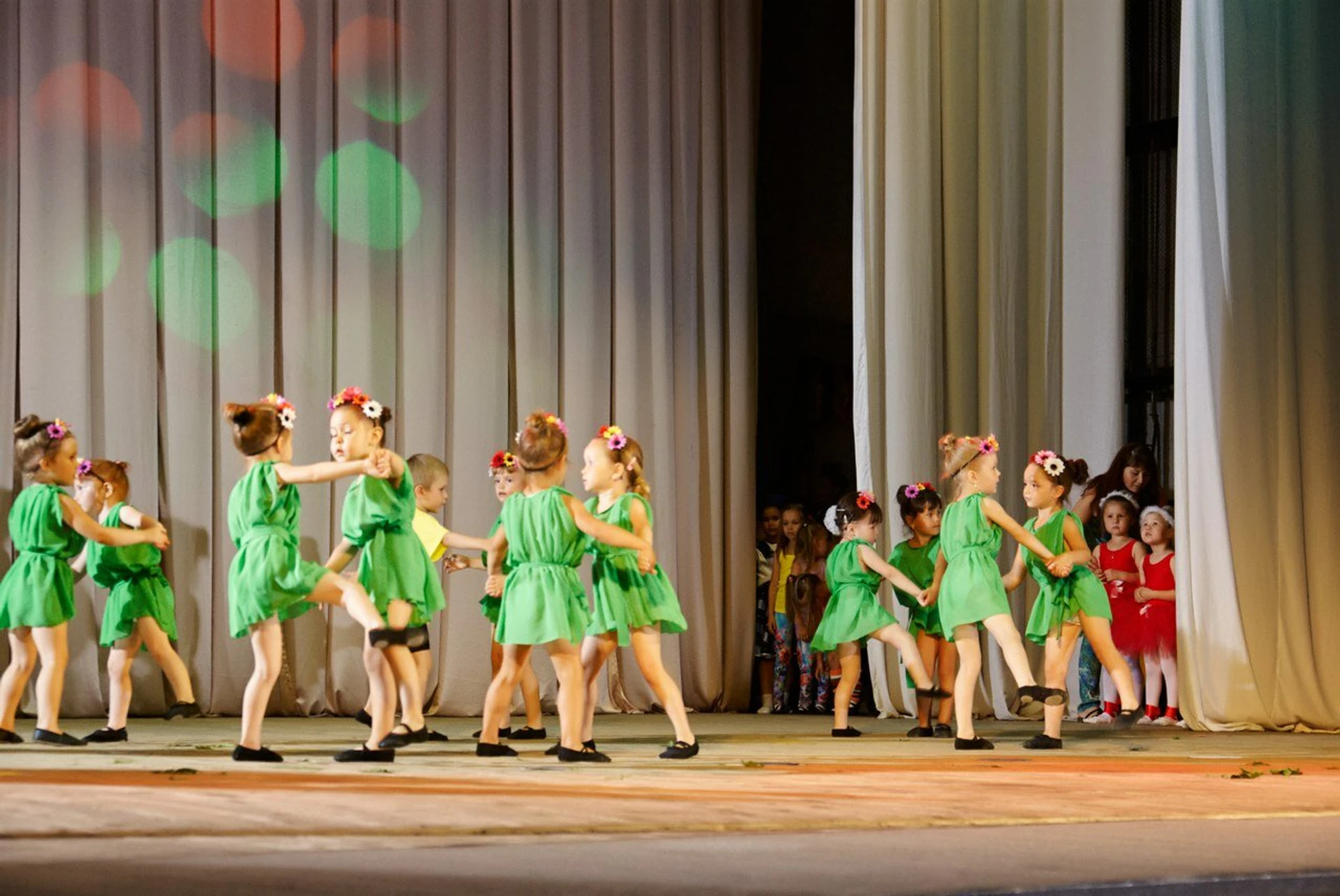 Пластилин (Школа танцев)