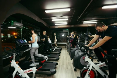 К. О. К. С. (Спортивный, тренажёрный зал )