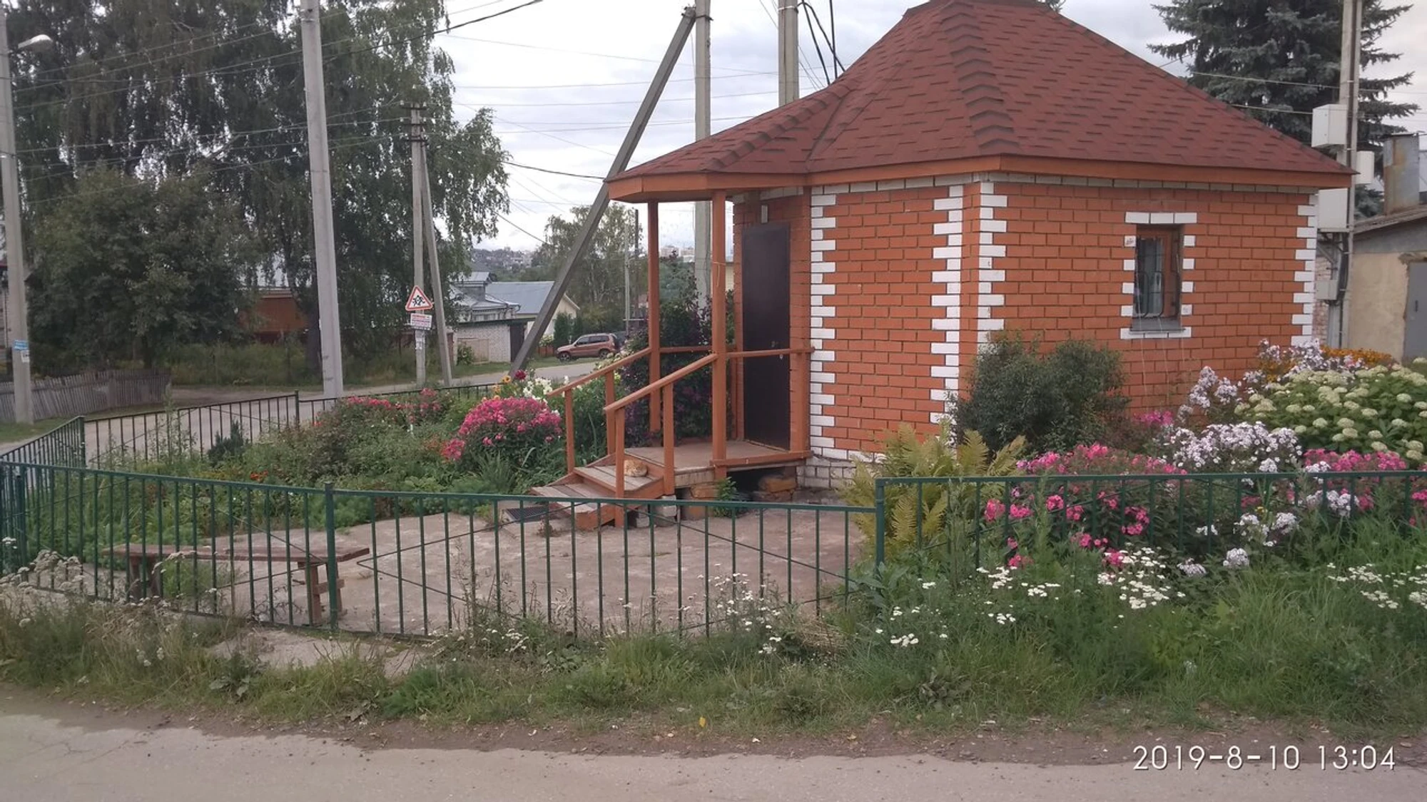 Часовня Покрова Пресвятой Богородицы (Православный храм)